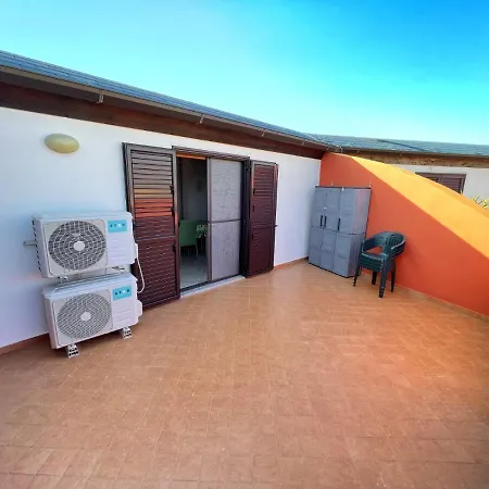 Excelsior Relax Soverato 公寓 Marina di Davoli